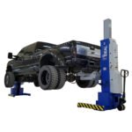 iDEAL MSC-18K-X-472 Mobile Column Vehicle Lifts Set of 4 - Image 10