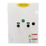 iDEAL PSB-AFCF23B-1PH Cross Flow Paint Spray Booth - Image 17
