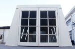 iDEAL PSB-AFCF23B-1PH Cross Flow Paint Spray Booth - Image 8