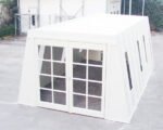iDEAL PSB-AFCF23B-1PH Cross Flow Paint Spray Booth - Image 19
