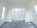 iDEAL PSB-AFCF23B-3PH Cross Flow Paint Spray Booth - Image 16
