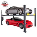 BendPak HD-9STX Four Post Car Lift 9,000 lbs. Capacity - Image 2