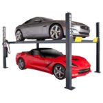 BendPak HD-9STX Four Post Car Lift 9,000 lbs. Capacity - Image 3