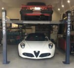 BendPak HD-9STX Four Post Car Lift 9,000 lbs. Capacity - Image 13