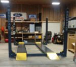 BendPak HD-9STX Four Post Car Lift 9,000 lbs. Capacity - Image 15