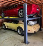 BendPak HD-9STX Four Post Car Lift 9,000 lbs. Capacity - Image 17