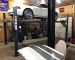 BendPak HD-9STX Four Post Car Lift 9,000 lbs. Capacity - Image 19
