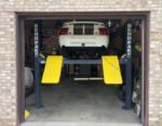 BendPak HD-9STX Four Post Car Lift 9,000 lbs. Capacity - Image 20