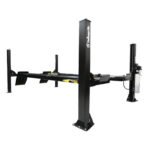 Challenger Lifts 4115EFO Four Post Lift Open Front Flat Deck - Image 3