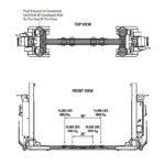 Forward Lift M140070 Low Profile Cross Beam Kit - Image 6