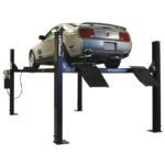 Forward Lift EFP9 Four Post Home / Hobby Vehicle Lift - Image 3