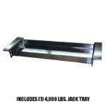Forward Lift EFP9 Four Post Home / Hobby Vehicle Lift - Image 6