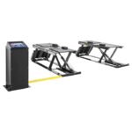 BendPak P-9000LTF Low-Rise Pit Style Flush Mount Lift - Image 2