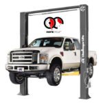Challenger Lifts CL10AV3-QC Versymmetric Adjustable Two Post Lift - Image 3