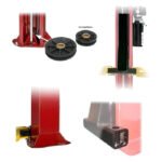 Challenger Lifts CL10AV3-QC Versymmetric Adjustable Two Post Lift - Image 14