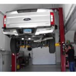 Challenger Lifts CL10AV3-QC Versymmetric Adjustable Two Post Lift - Image 23