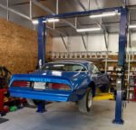 Challenger Lifts VLE10 Versymmetric Two Post Vehicle Lift - Image 18