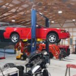 Challenger Lifts VLE10 Versymmetric Two Post Vehicle Lift - Image 22