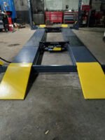 BendPak HDS-18EA Four Post Alignment Truck Lift - Image 10