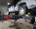 BendPak HDS-18EA Four Post Alignment Truck Lift - Image 11