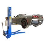 iDEAL iMOBILE MSC-6KLP Mobile Single Column Auto Lift - Image 12