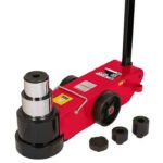 AFF 549SD 80-50-Ton 2-Stage Air Hydraulic Axle Jack - Image 2