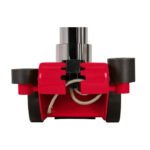 AFF 549SD 80-50-Ton 2-Stage Air Hydraulic Axle Jack - Image 5