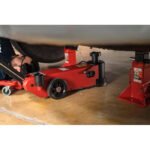 AFF 549SD 80-50-Ton 2-Stage Air Hydraulic Axle Jack - Image 9