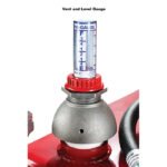 JohnDow PRO30 Steel Gas Caddy with Manual Pump - Image 5