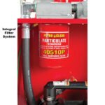 JohnDow PRO30 Steel Gas Caddy with Manual Pump - Image 6