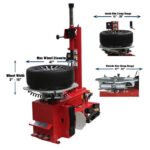 ASEplatinum TC-950 Large Diameter Tire Changer - Image 2