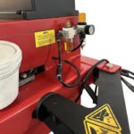 ASEplatinum TC-950 Large Diameter Tire Changer - Image 9