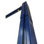 ASEplatinum TP12KC-D Heavy-Duty Clear Floor Two Post Lift - Image 7