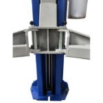 ASEplatinum TP12KC-D Heavy-Duty Clear Floor Two Post Lift - Image 9