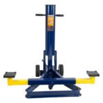 Hein-Werner HW93696A 2.5-Ton Air Bumper Jack - Image 2