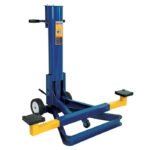 Hein-Werner HW93696A 2.5-Ton Air Bumper Jack - Image 3