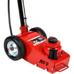 AFF 565F 22-Ton Air Hydraulic Axle Jack - Image 6