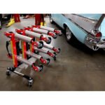 Ranger RCD-1500 GoCart Storage Stand - Image 2