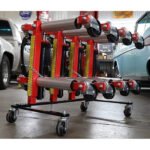 Ranger RCD-1500 GoCart Storage Stand - Image 3