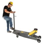 Ranger RFJ-10TL 10-Ton Long-Frame Garage Floor Jack - Image 13