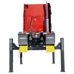 BendPak HDS-27X Four Post Truck Lift 27,000 lbs. Capacity - Image 3