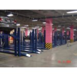 BendPak HD-9ST Four Post Lift Narrow 9,000 lbs. Capacity - Image 10