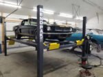 BendPak HD-9ST Four Post Lift Narrow 9,000 lbs. Capacity - Image 29