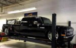 BendPak HDS-14LSXE Four Post Alignment Lift 14,000 lbs. Capacity - Image 2