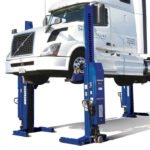 Challenger Lifts CLHM-140 Heavy-Duty Mobile Column Lifts Set of 4 - Image 6