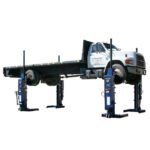 Challenger Lifts CLHM-140 Heavy-Duty Mobile Column Lifts Set of 4 - Image 7