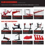 Challenger Lifts CLHM-140 Heavy-Duty Mobile Column Lifts Set of 2 - Image 10