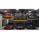 BendPak PL-6000DCX Add-On Extension Column - Image 4