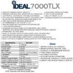 iDEAL TLX-7000 Automotive Tilt Lift 7,000 lbs. Capacity - Image 6