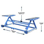 iDEAL TLX-7000 Automotive Tilt Lift 7,000 lbs. Capacity - Image 7
